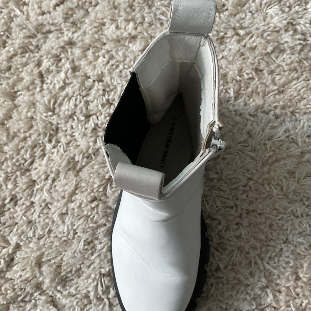 Streetwear Society Chelsea Bootie - size 6 - Picture 5 of 8